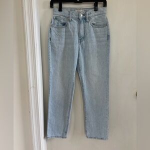 Madewell Perfect Vintage Jean 24P